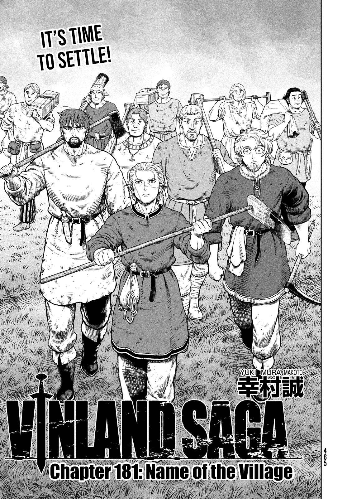 Read Vinland Saga (EN) Manga Online