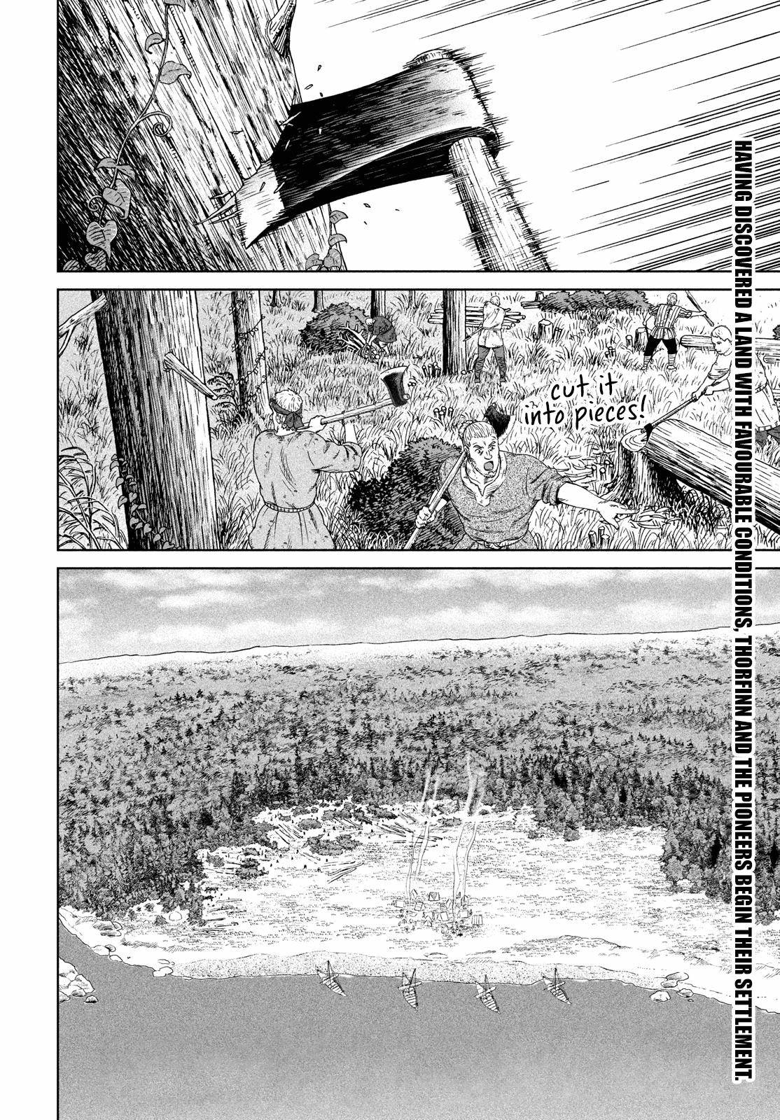 Read Vinland Saga (EN) Manga Online