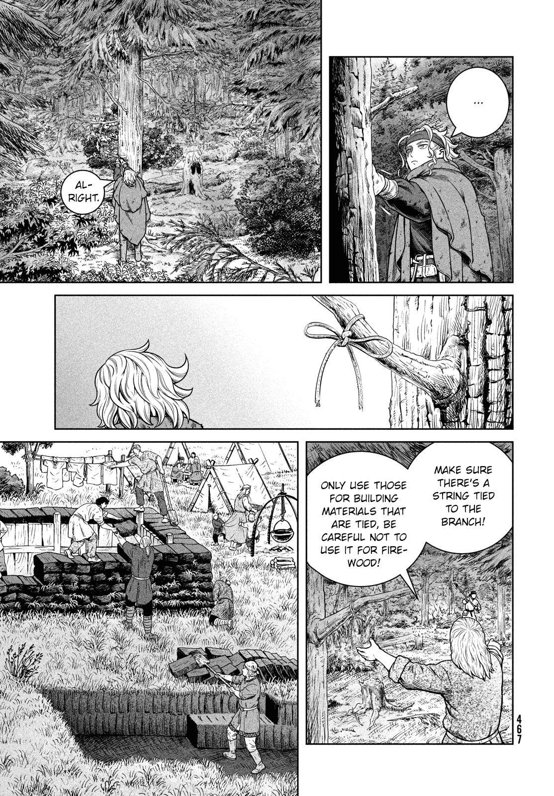 Read Vinland Saga (EN) Manga Online