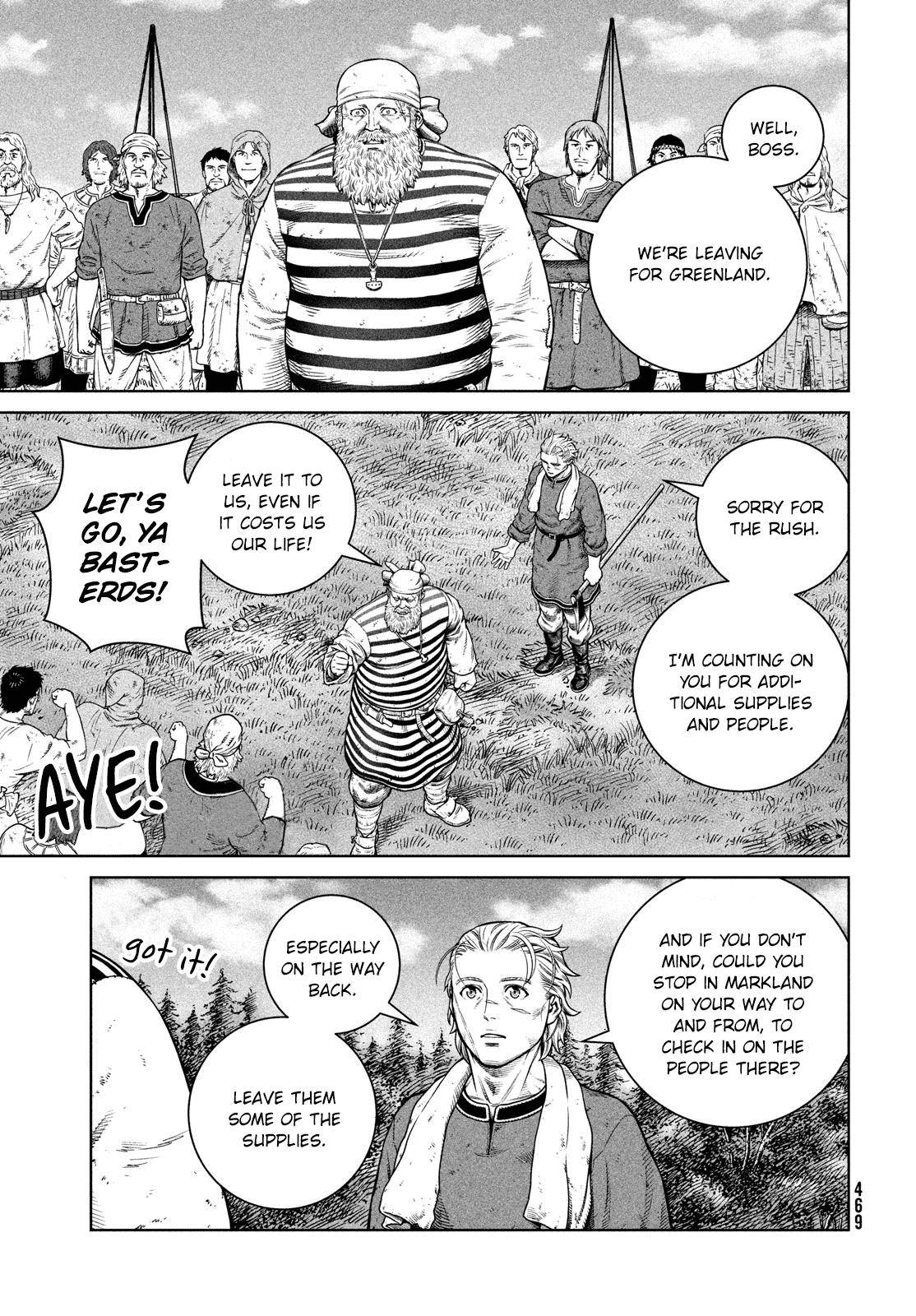 Read Vinland Saga (EN) Manga Online