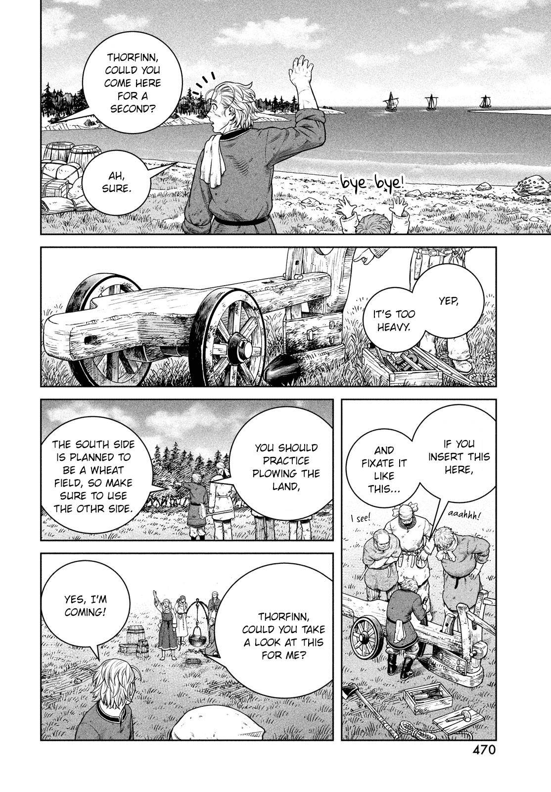 Read Vinland Saga (EN) Manga Online
