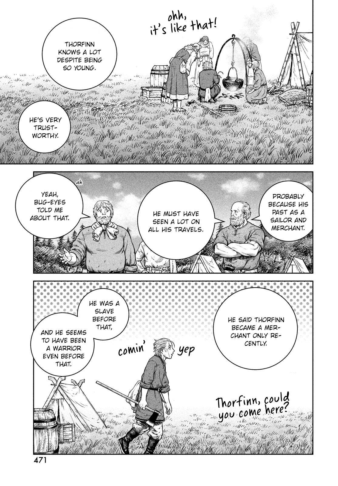 Read Vinland Saga (EN) Manga Online