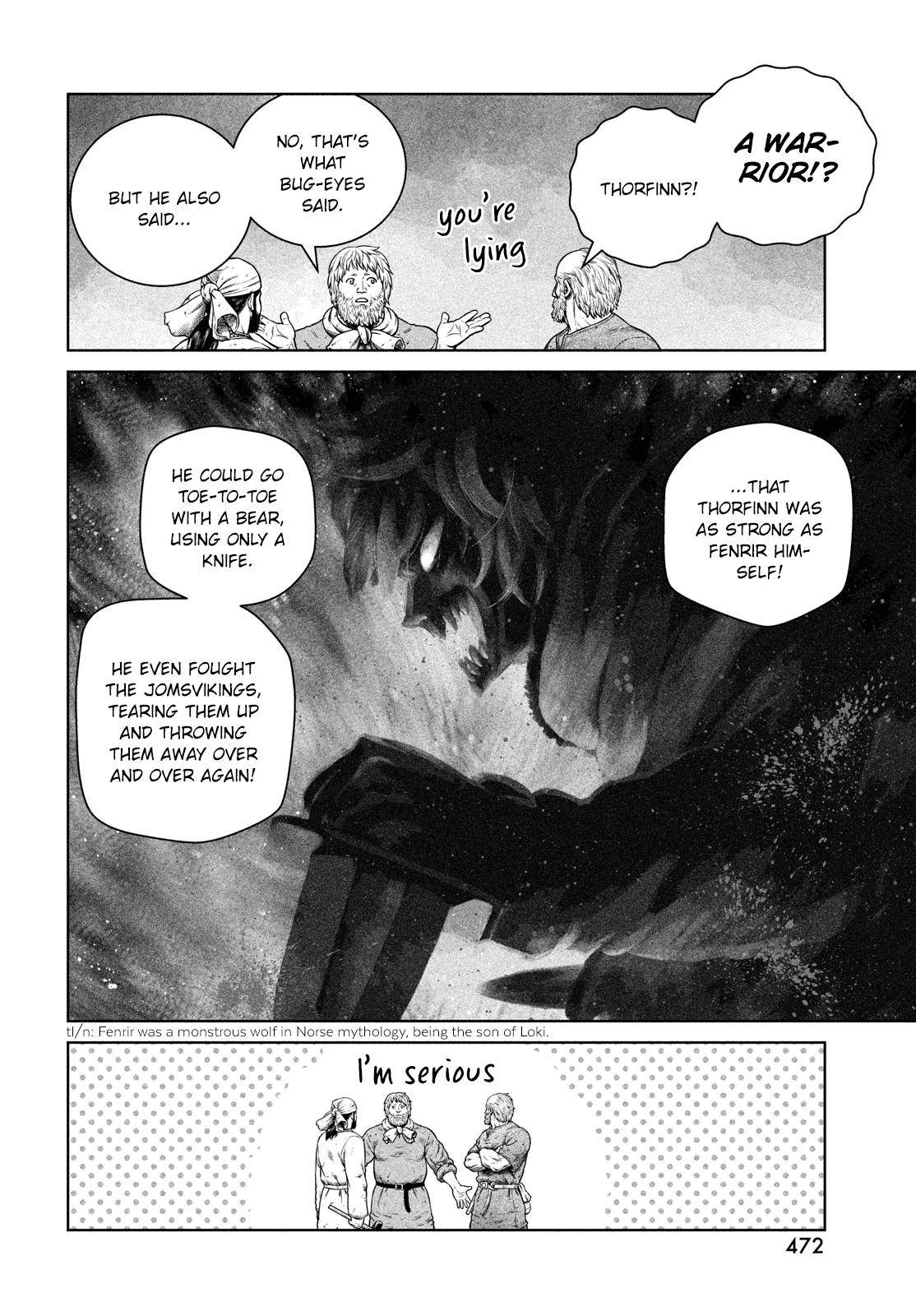 Read Vinland Saga (EN) Manga Online