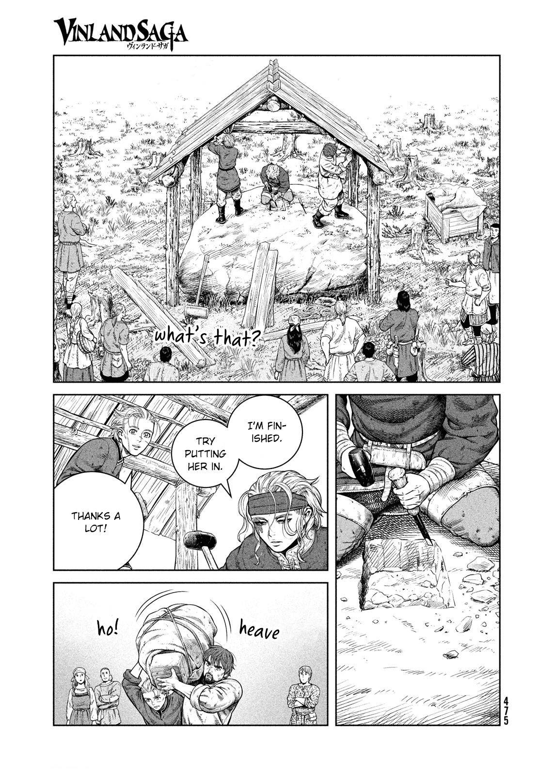 Read Vinland Saga (EN) Manga Online