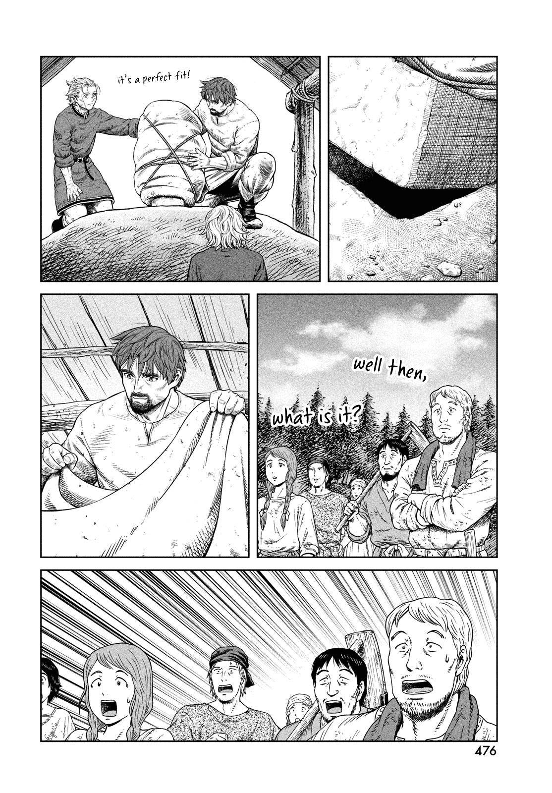 Read Vinland Saga (EN) Manga Online