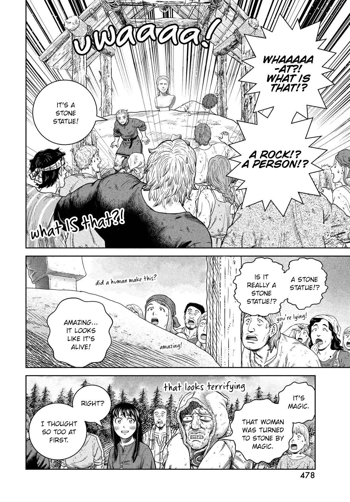 Read Vinland Saga (EN) Manga Online