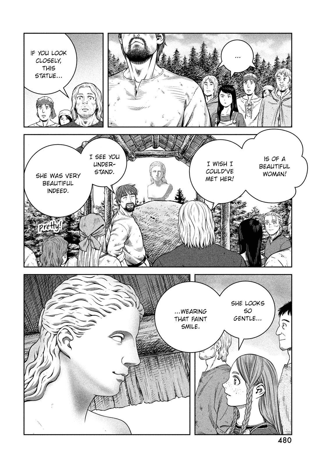 Read Vinland Saga (EN) Manga Online