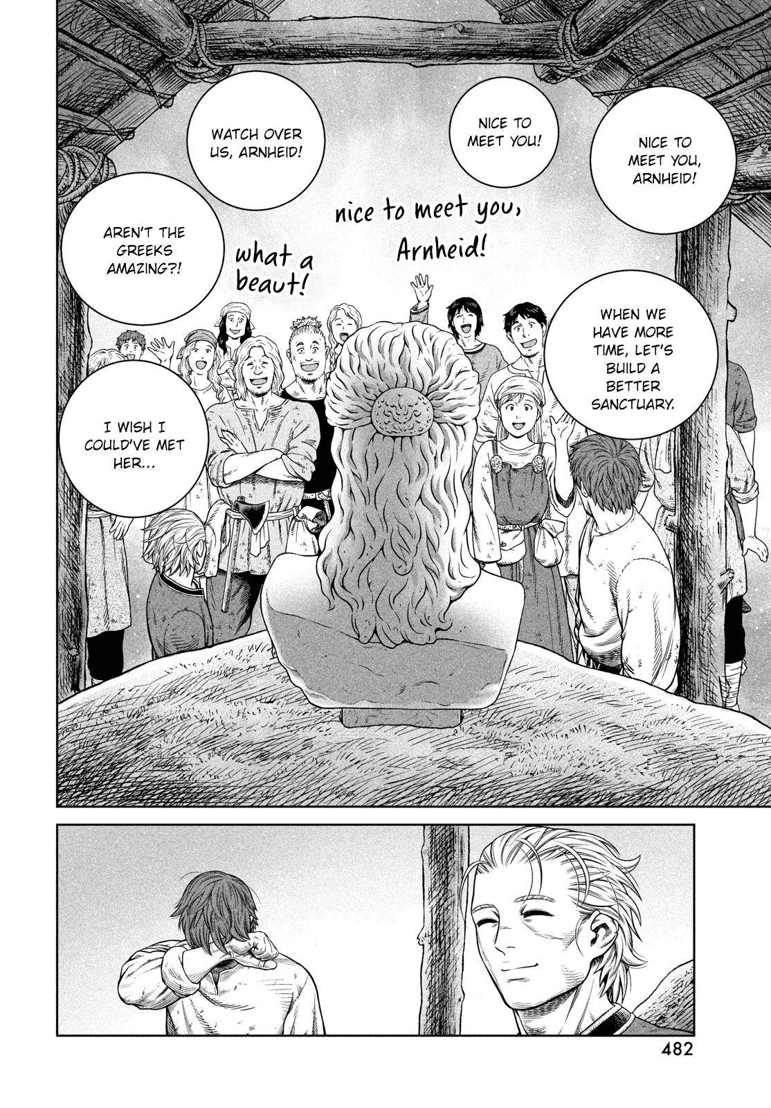 Read Vinland Saga (EN) Manga Online