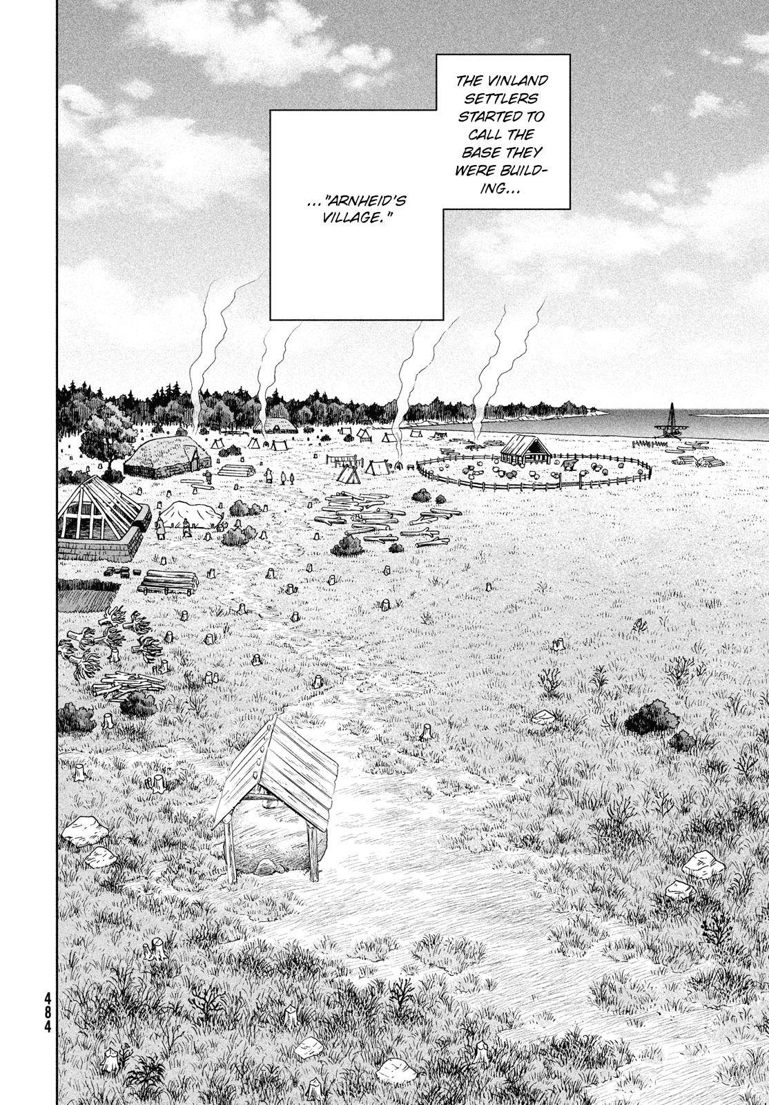 Read Vinland Saga (EN) Manga Online