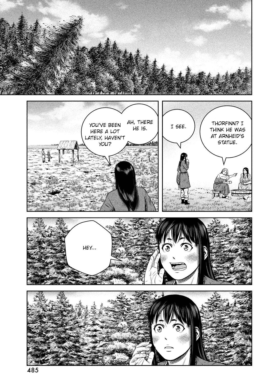 Read Vinland Saga (EN) Manga Online