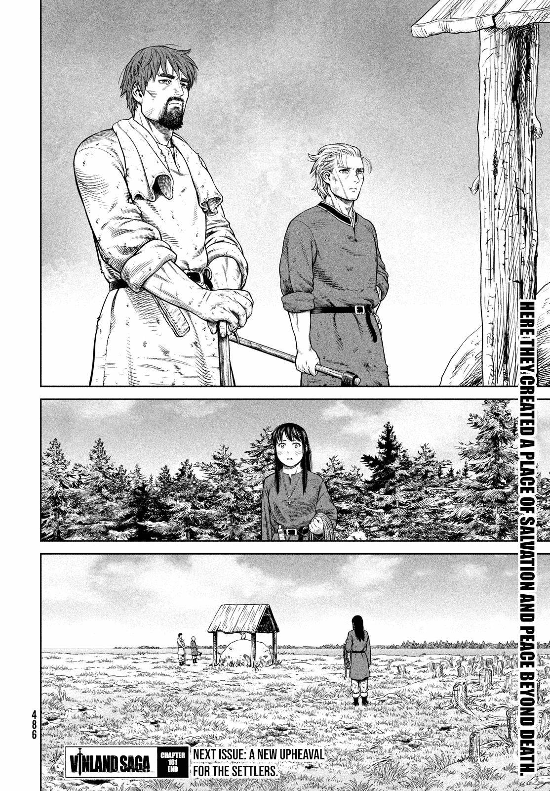 Read Vinland Saga (EN) Manga Online