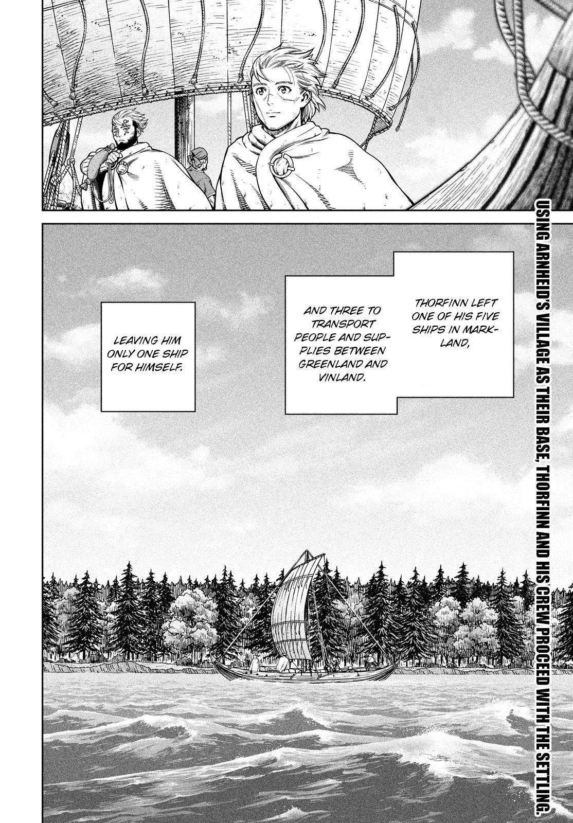 Read Vinland Saga (EN) Manga Online