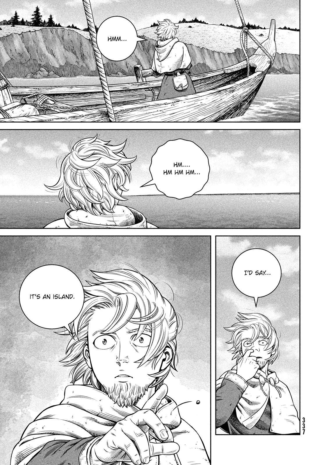 Read Vinland Saga (EN) Manga Online