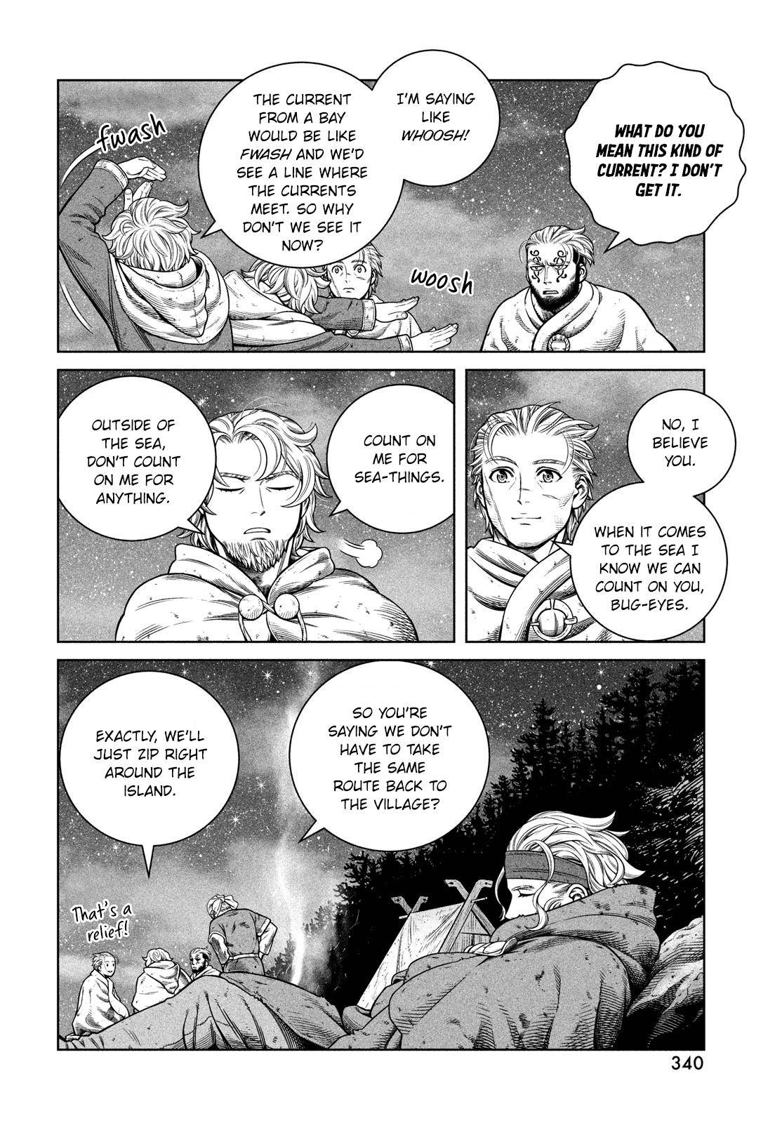 Read Vinland Saga (EN) Manga Online