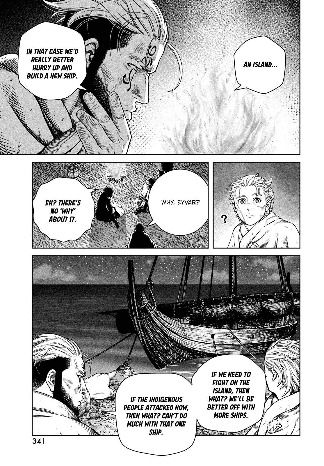 Read Vinland Saga (EN) Manga Online