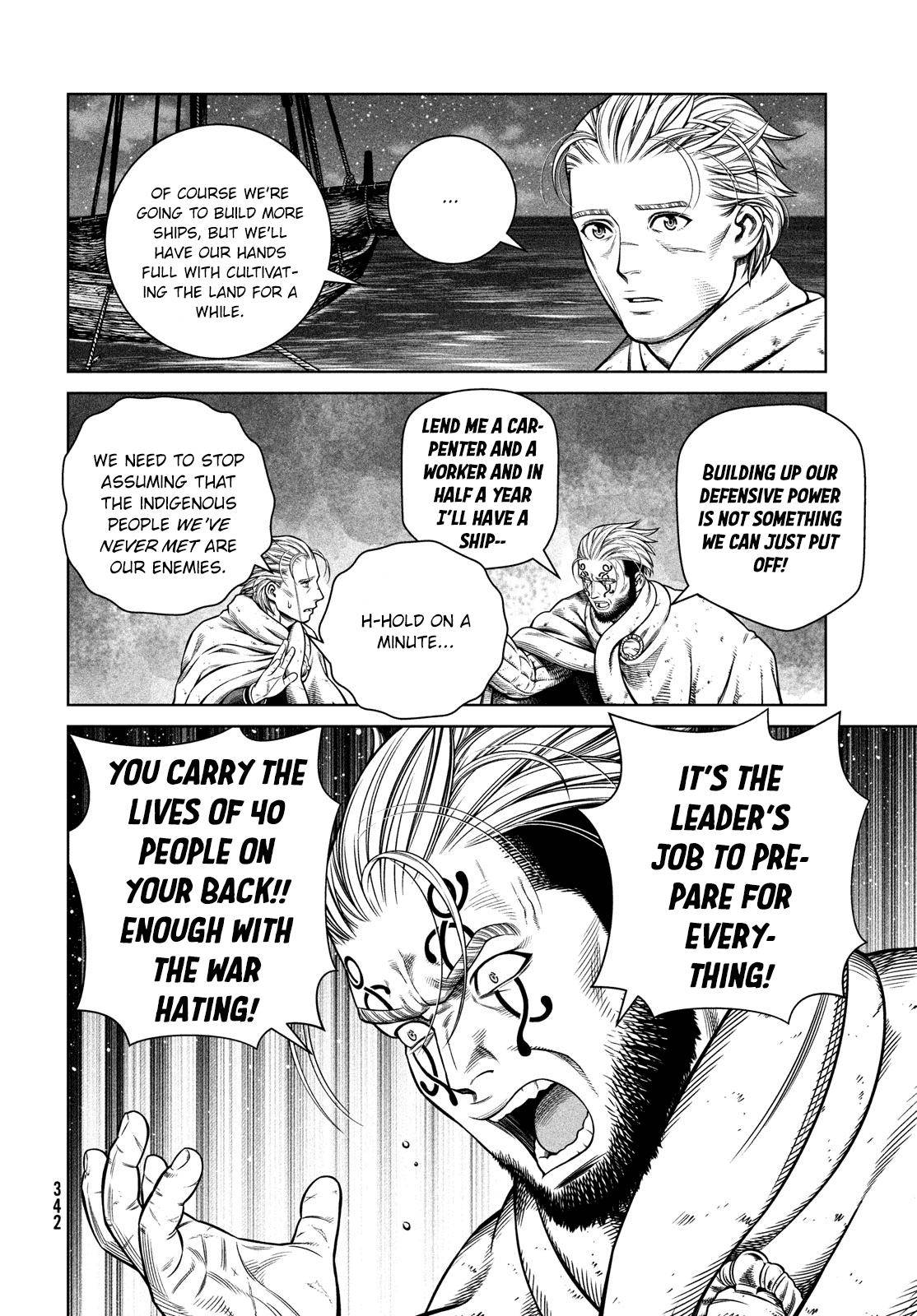 Read Vinland Saga (EN) Manga Online