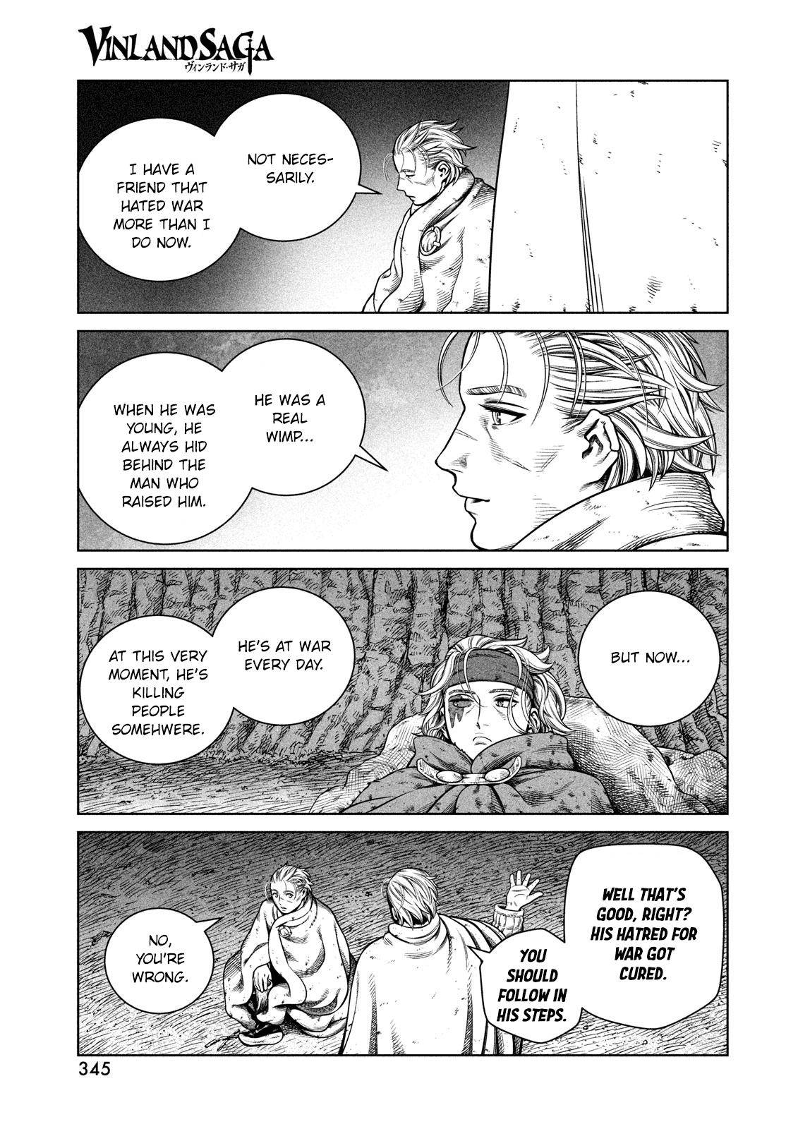 Read Vinland Saga (EN) Manga Online