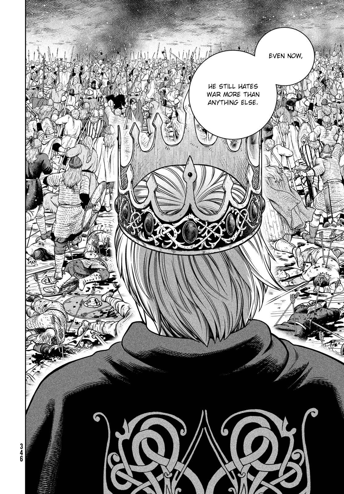 Read Vinland Saga (EN) Manga Online