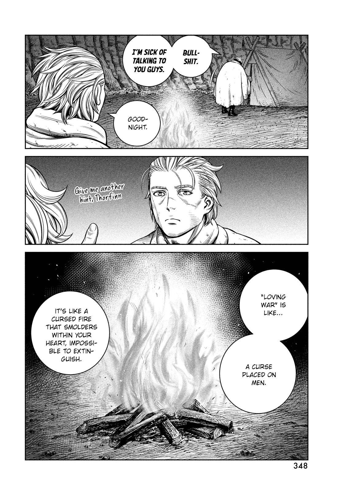 Read Vinland Saga (EN) Manga Online