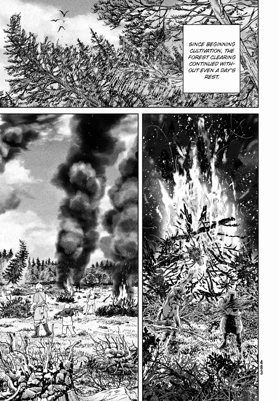Read Vinland Saga (EN) Manga Online