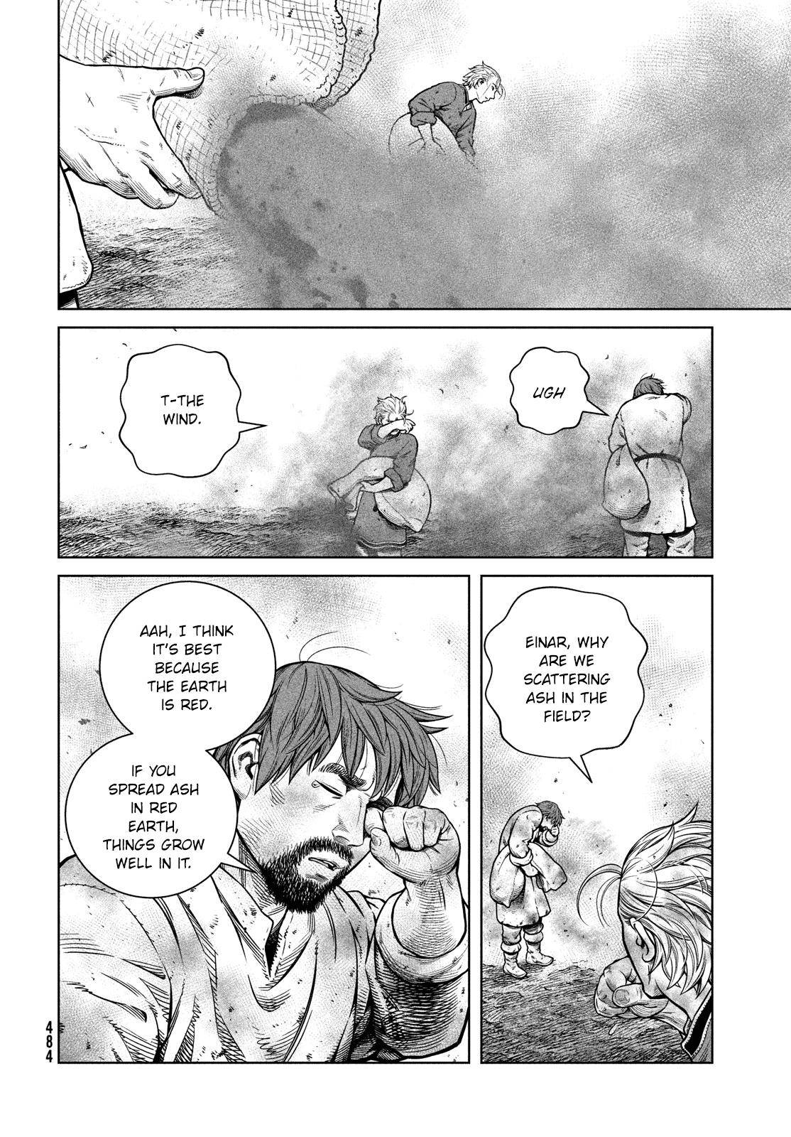 Read Vinland Saga (EN) Manga Online