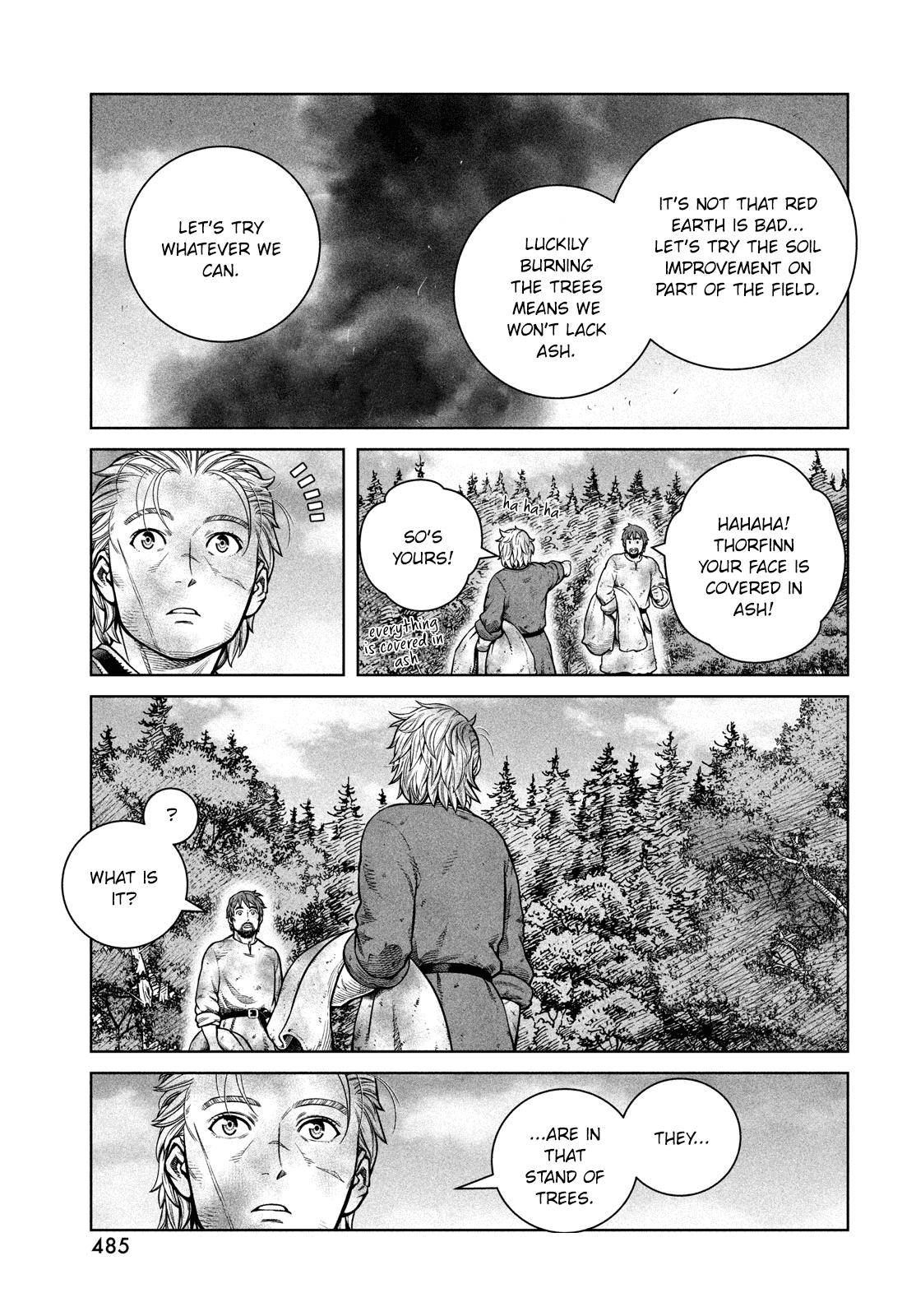 Read Vinland Saga (EN) Manga Online