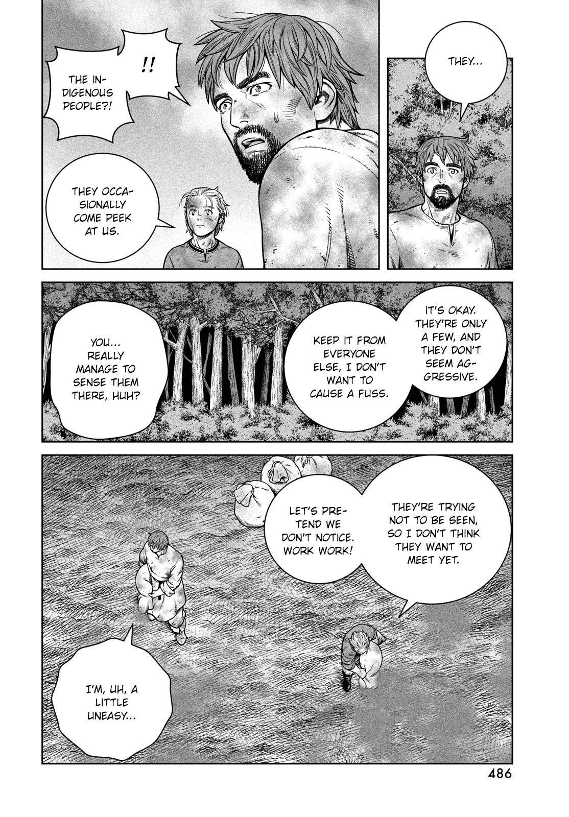 Read Vinland Saga (EN) Manga Online