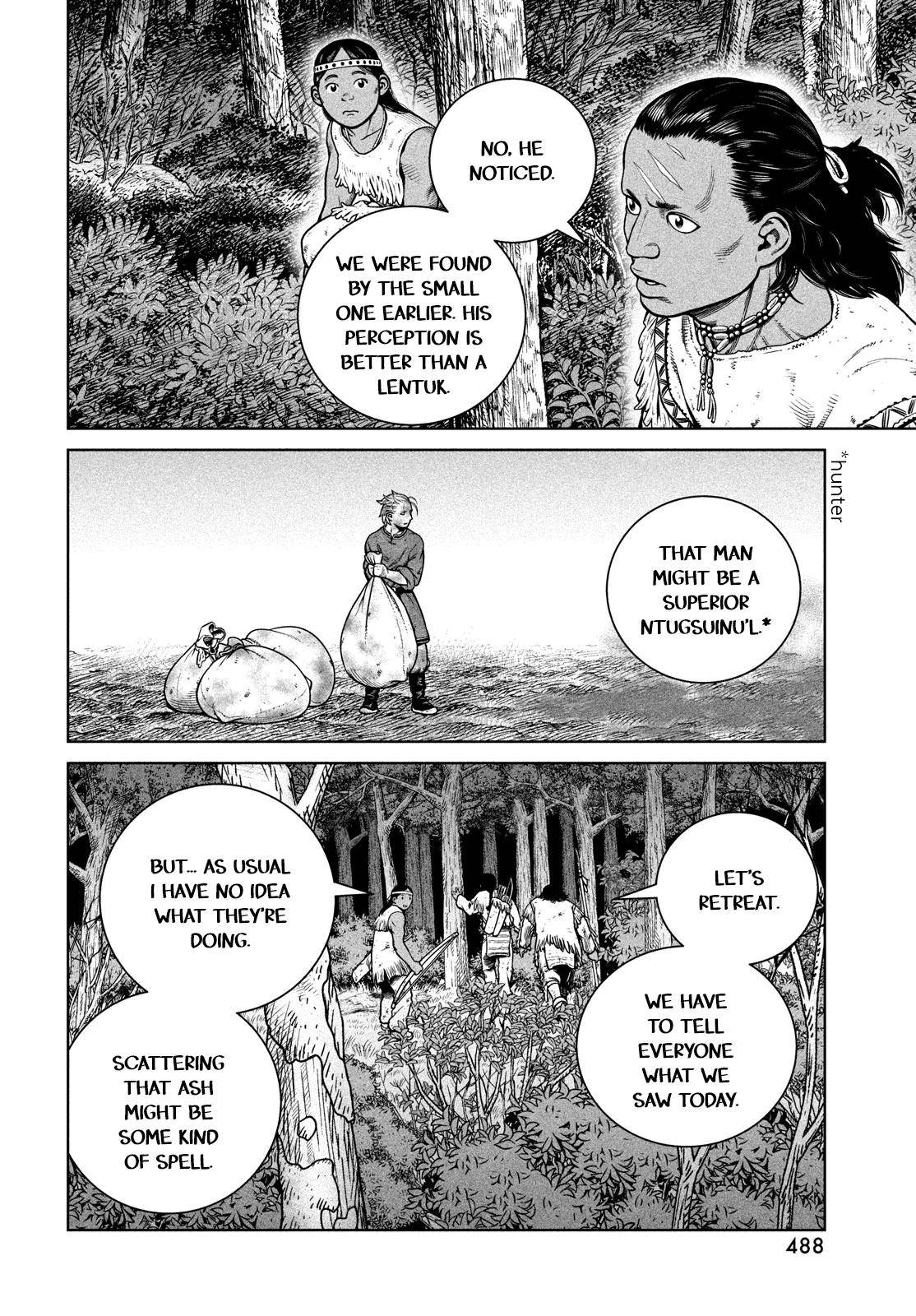 Read Vinland Saga (EN) Manga Online