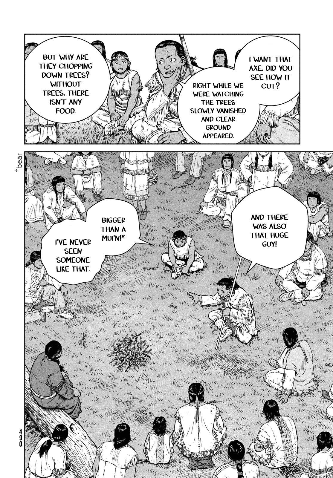 Read Vinland Saga (EN) Manga Online