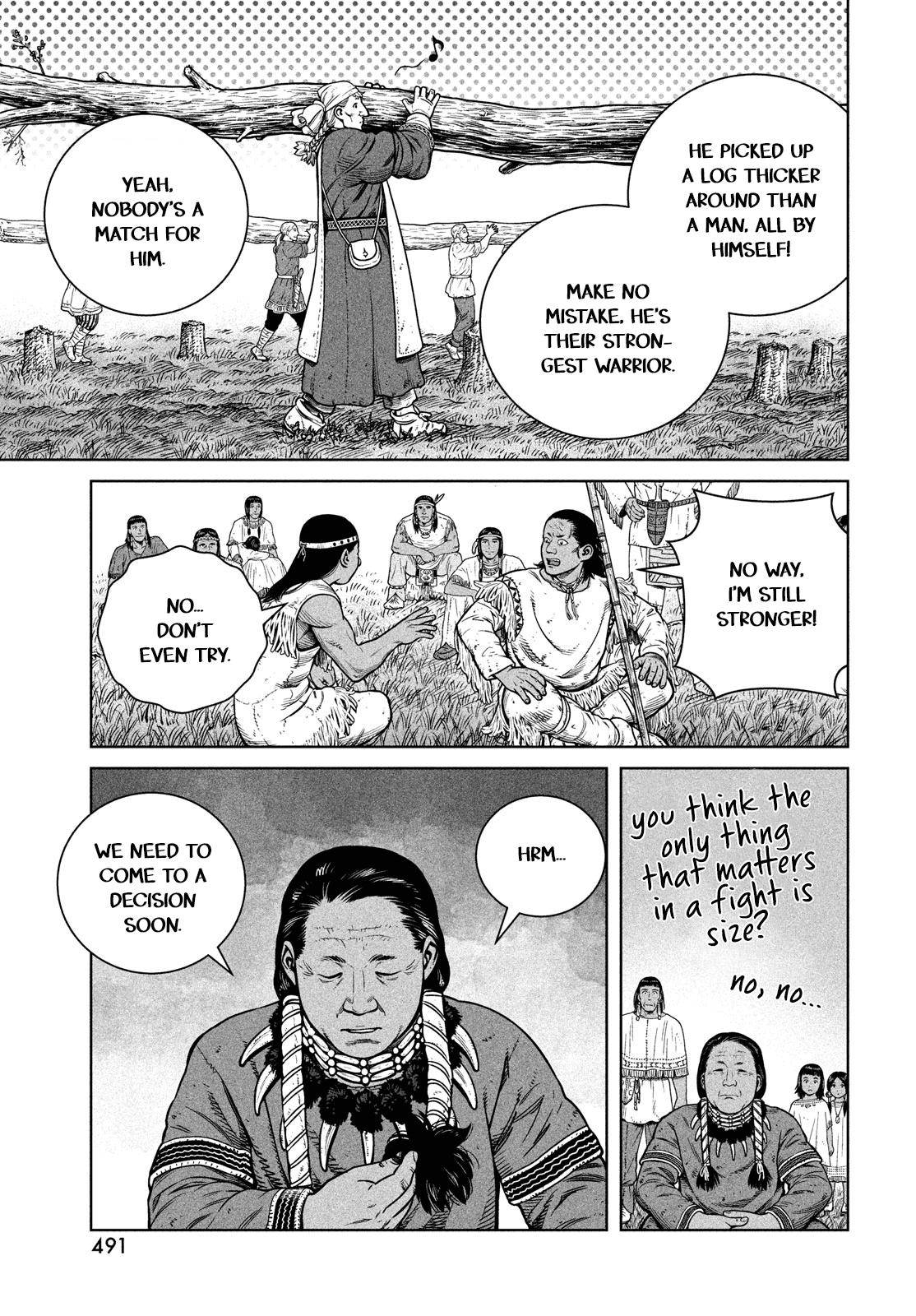 Read Vinland Saga (EN) Manga Online