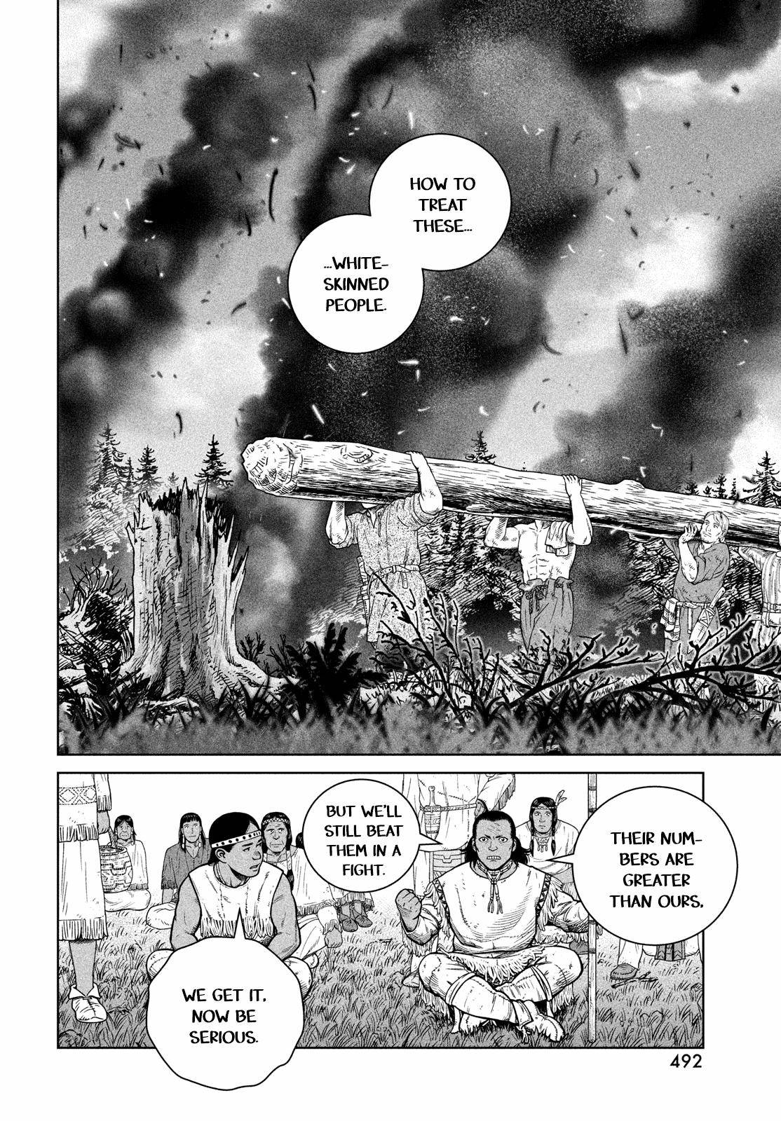 Read Vinland Saga (EN) Manga Online