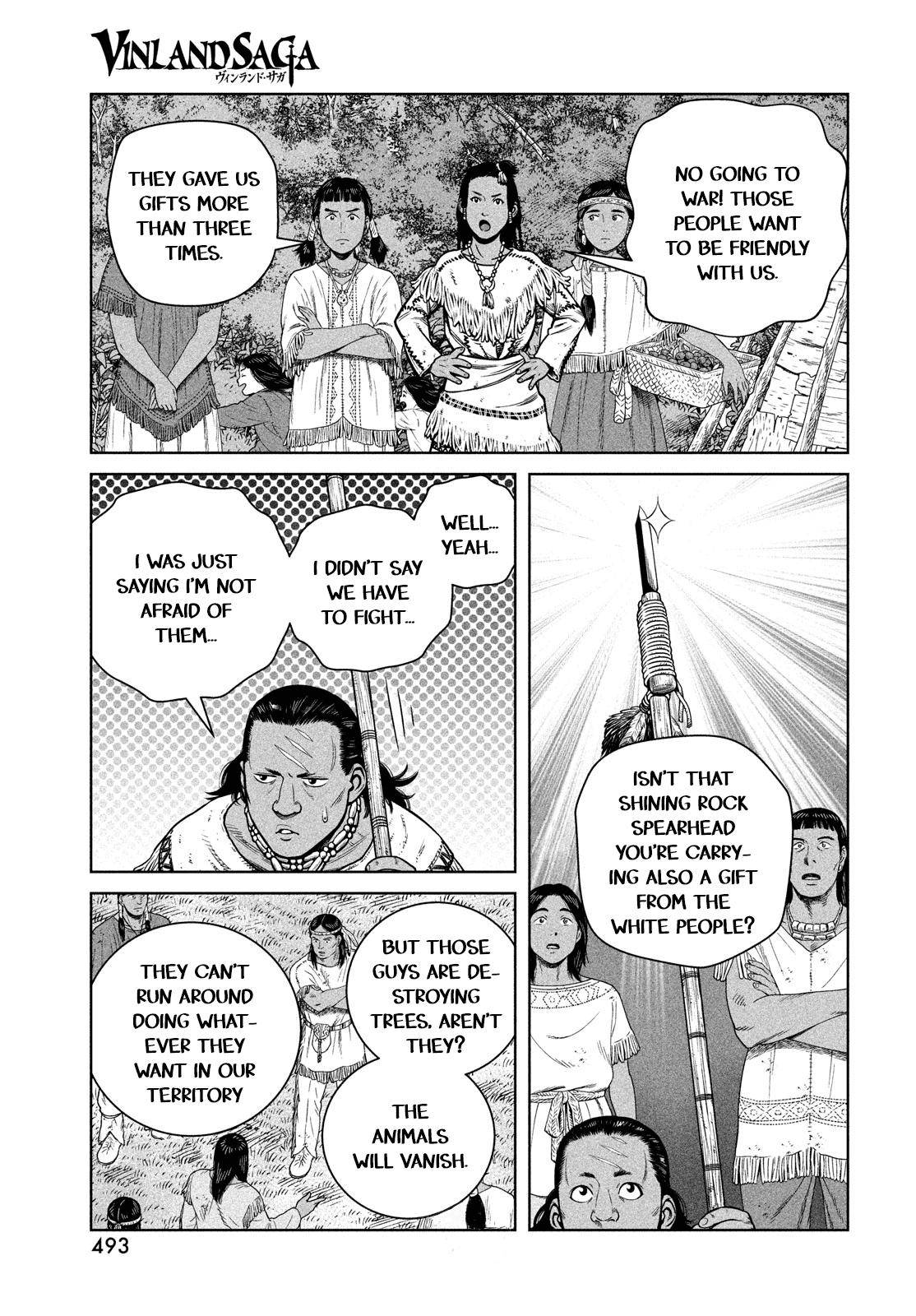 Read Vinland Saga (EN) Manga Online