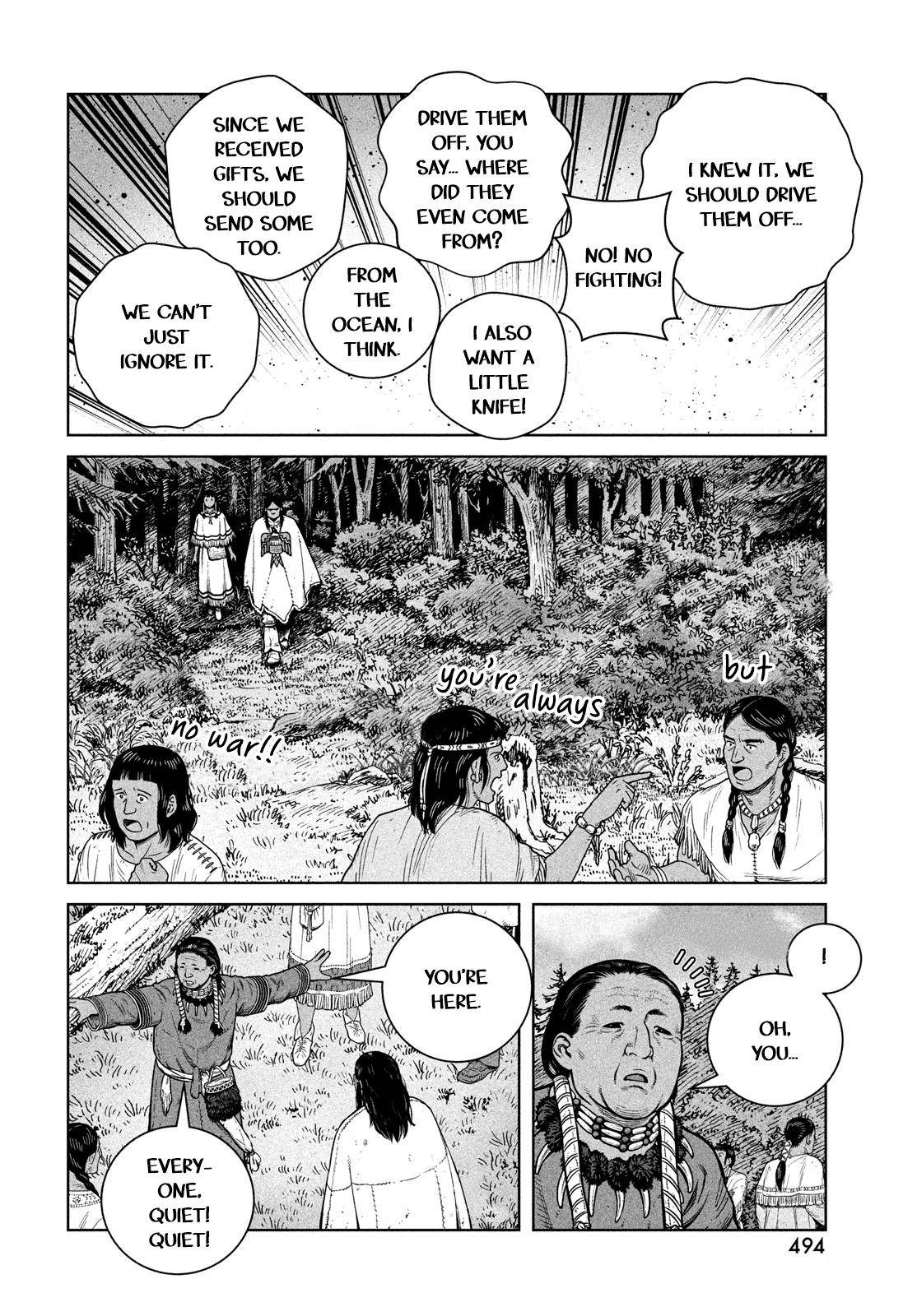 Read Vinland Saga (EN) Manga Online