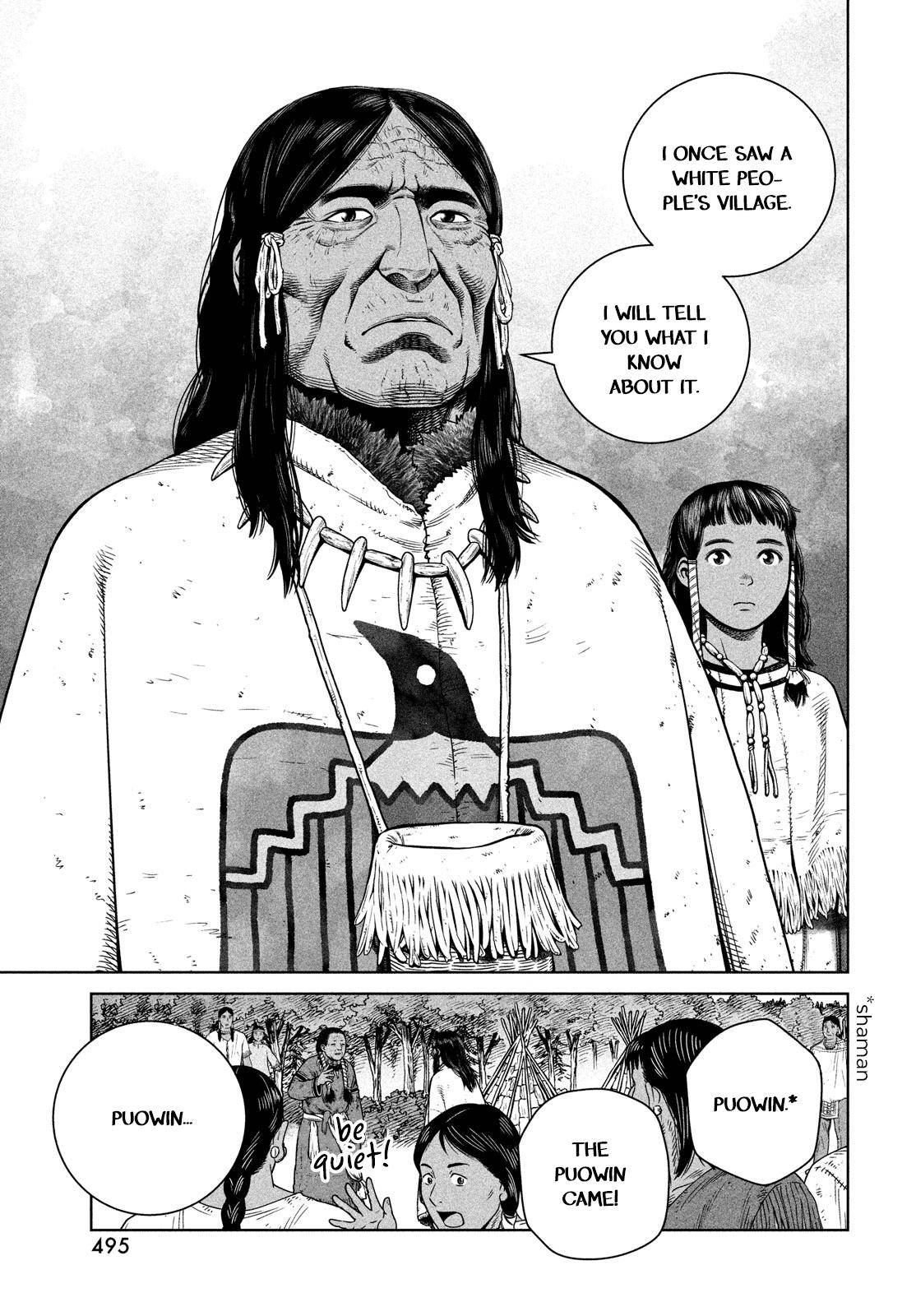 Read Vinland Saga (EN) Manga Online