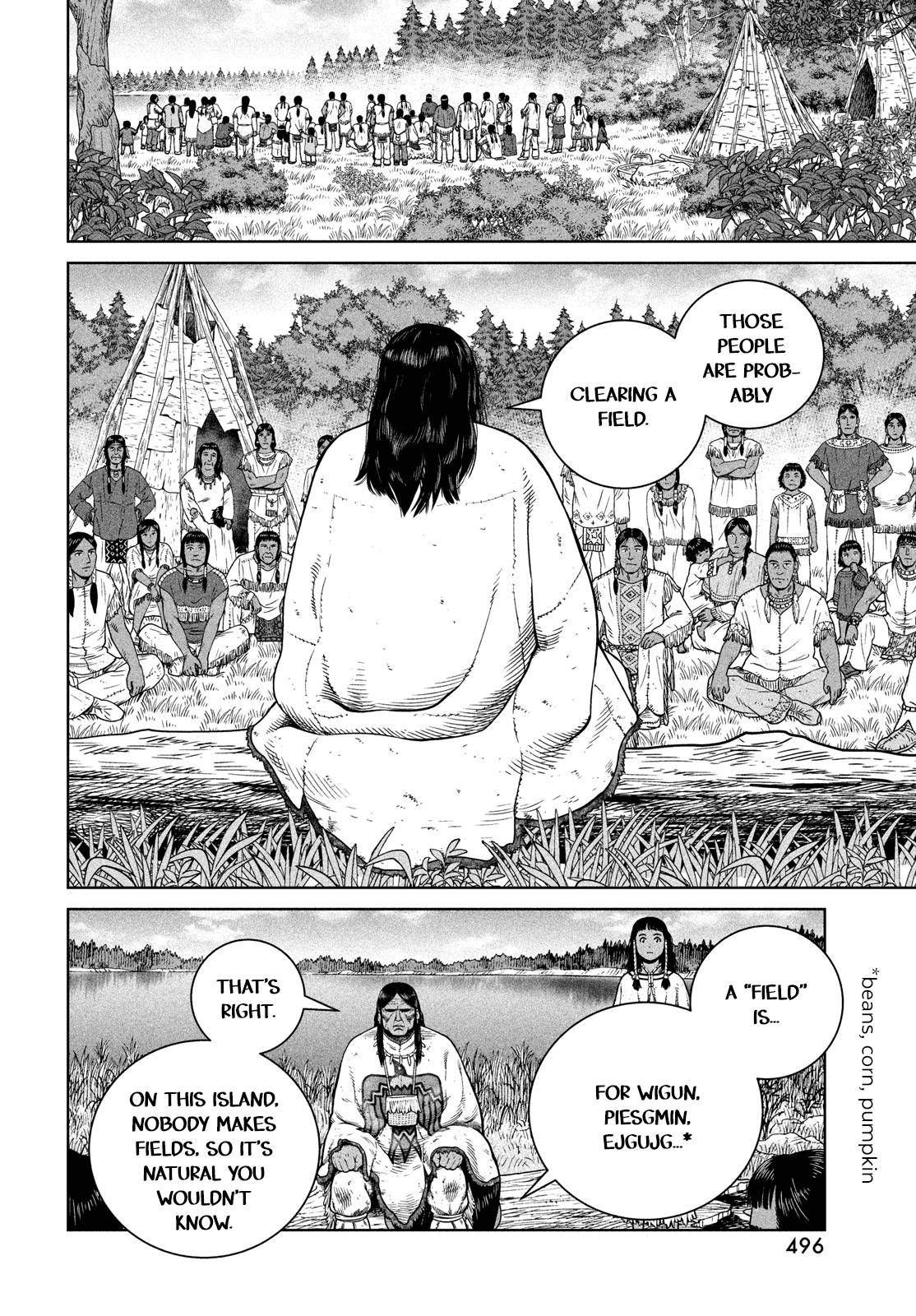 Read Vinland Saga (EN) Manga Online
