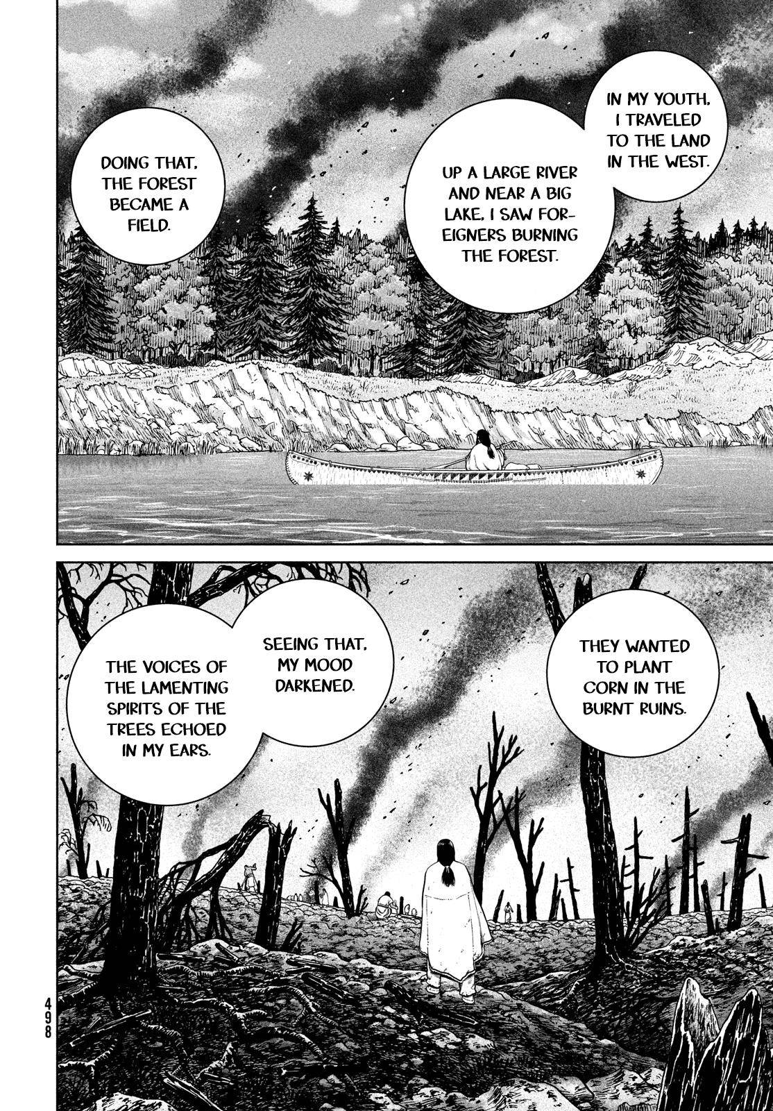 Read Vinland Saga (EN) Manga Online