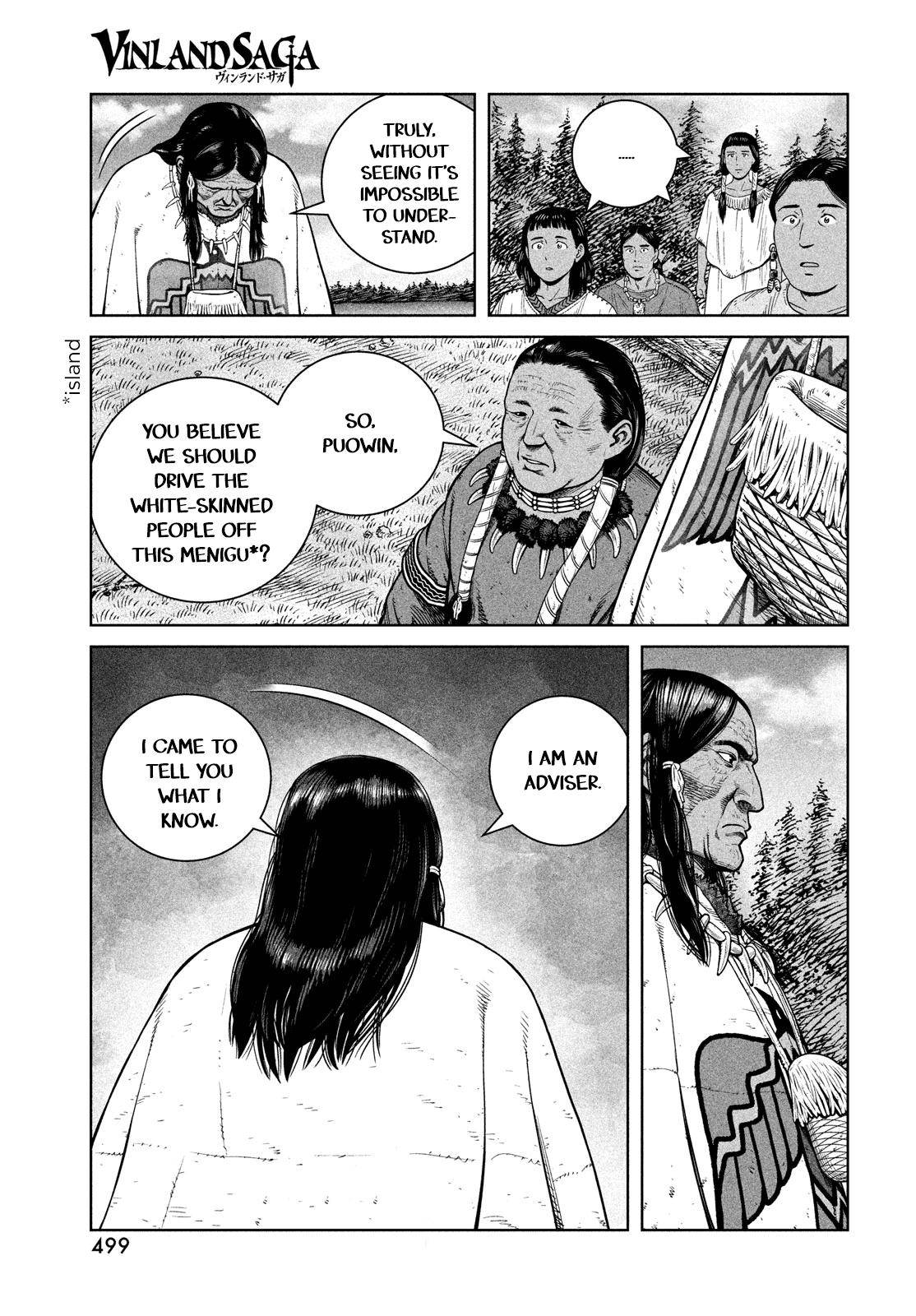 Read Vinland Saga (EN) Manga Online