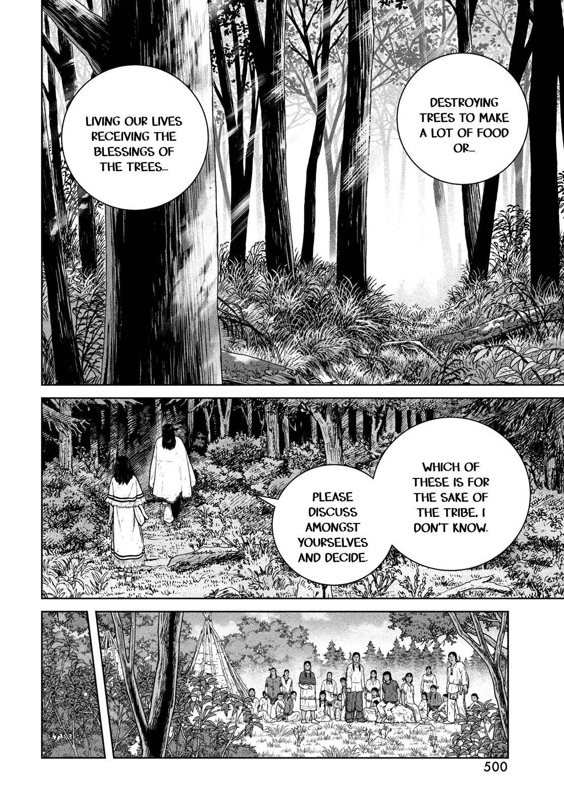 Read Vinland Saga (EN) Manga Online