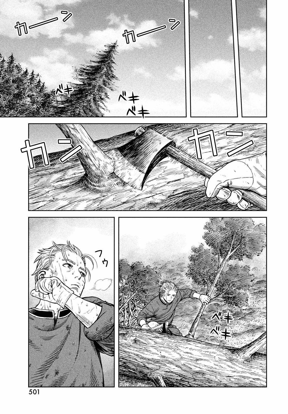 Read Vinland Saga (EN) Manga Online