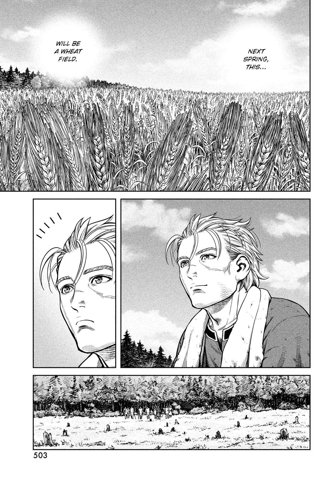 Read Vinland Saga (EN) Manga Online