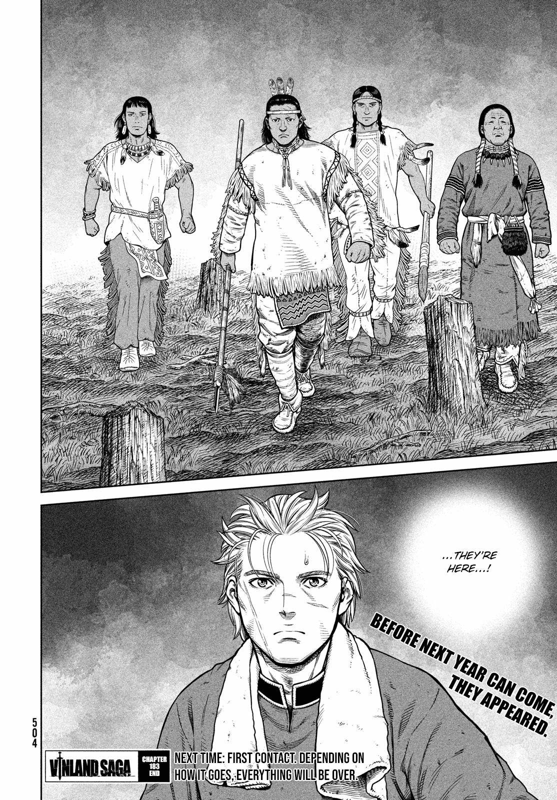 Read Vinland Saga (EN) Manga Online