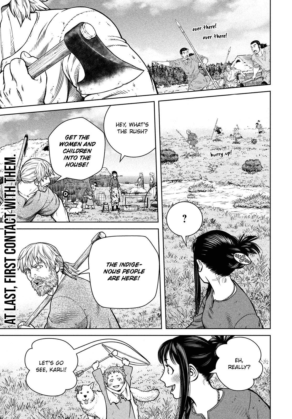 Read Vinland Saga (EN) Manga Online