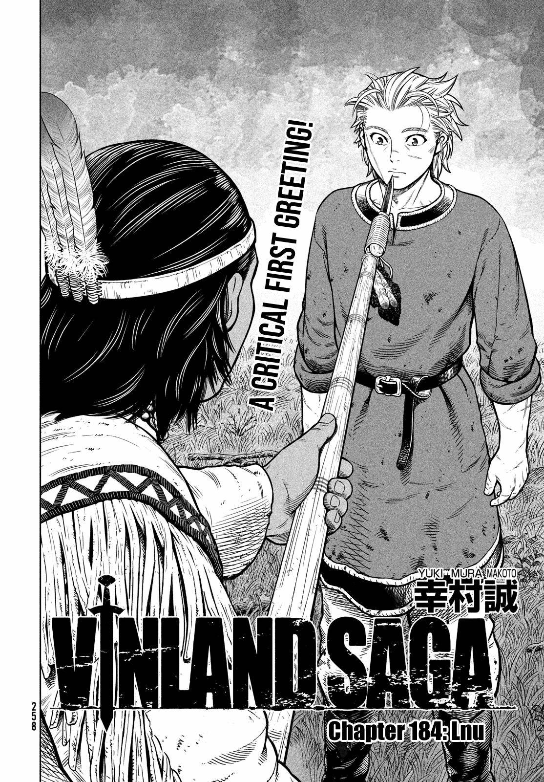 Read Vinland Saga (EN) Manga Online