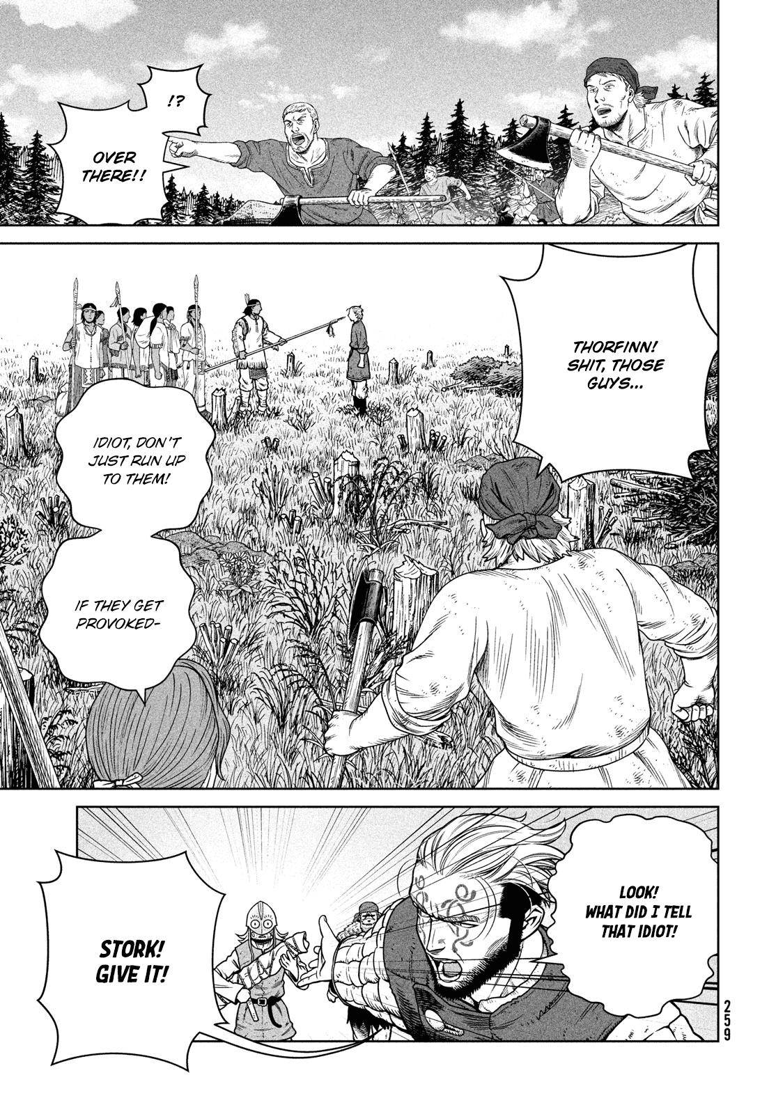 Read Vinland Saga (EN) Manga Online