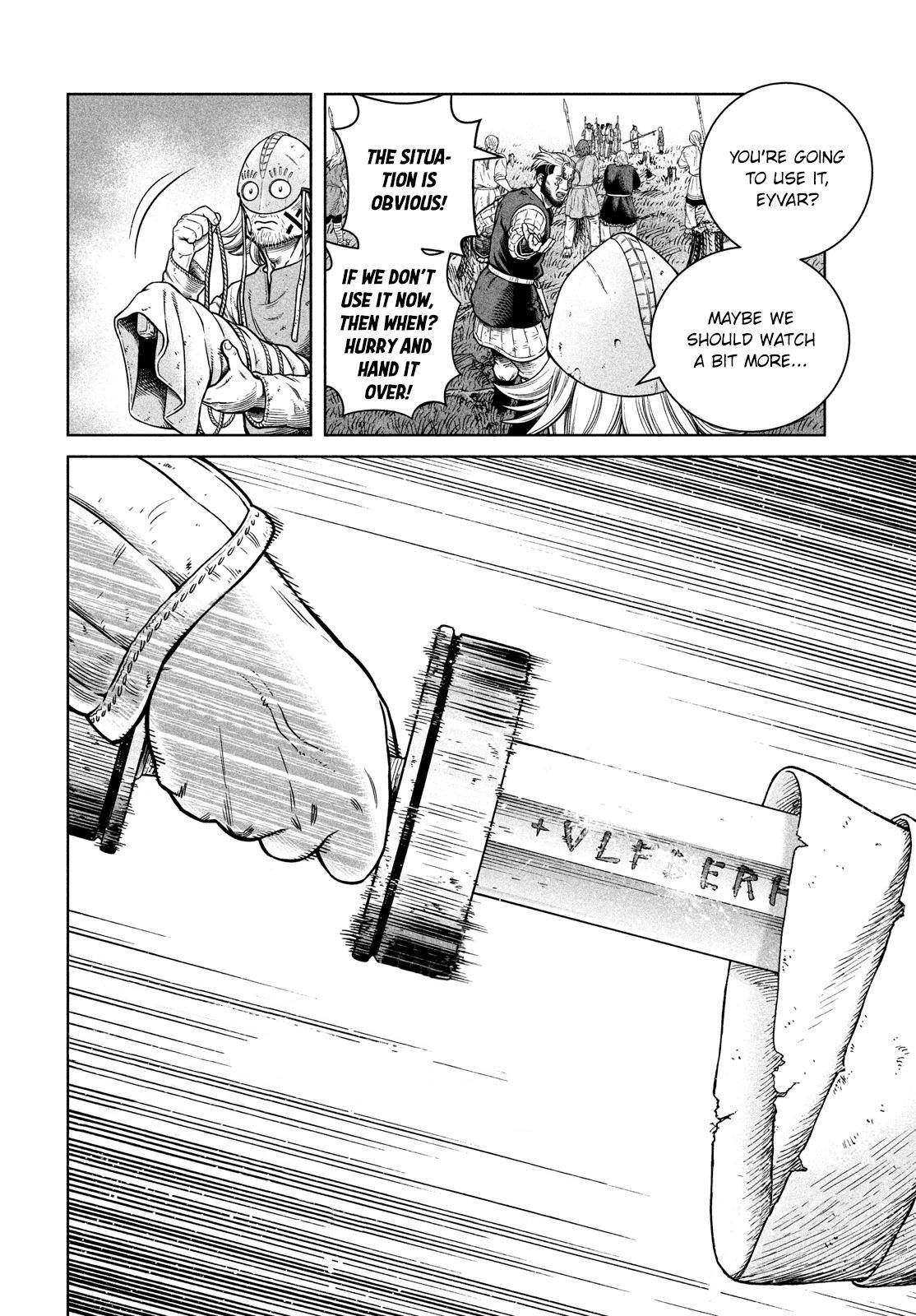 Read Vinland Saga (EN) Manga Online