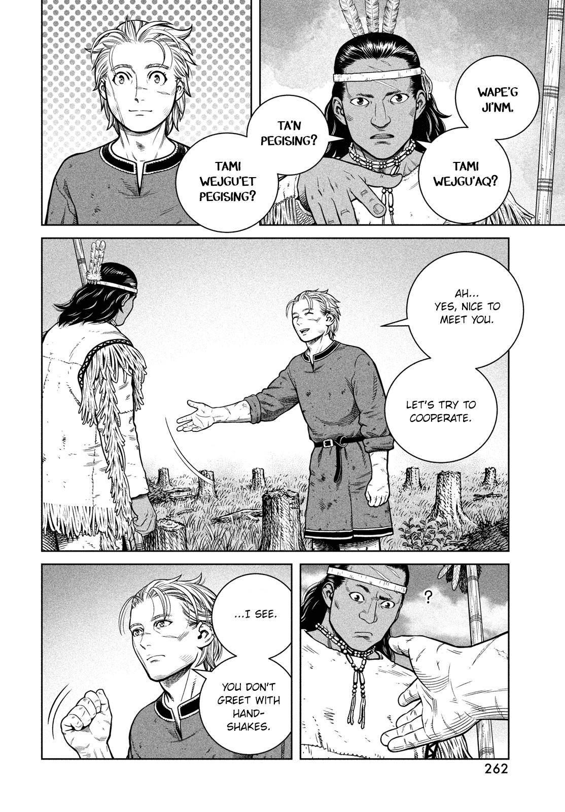 Read Vinland Saga (EN) Manga Online