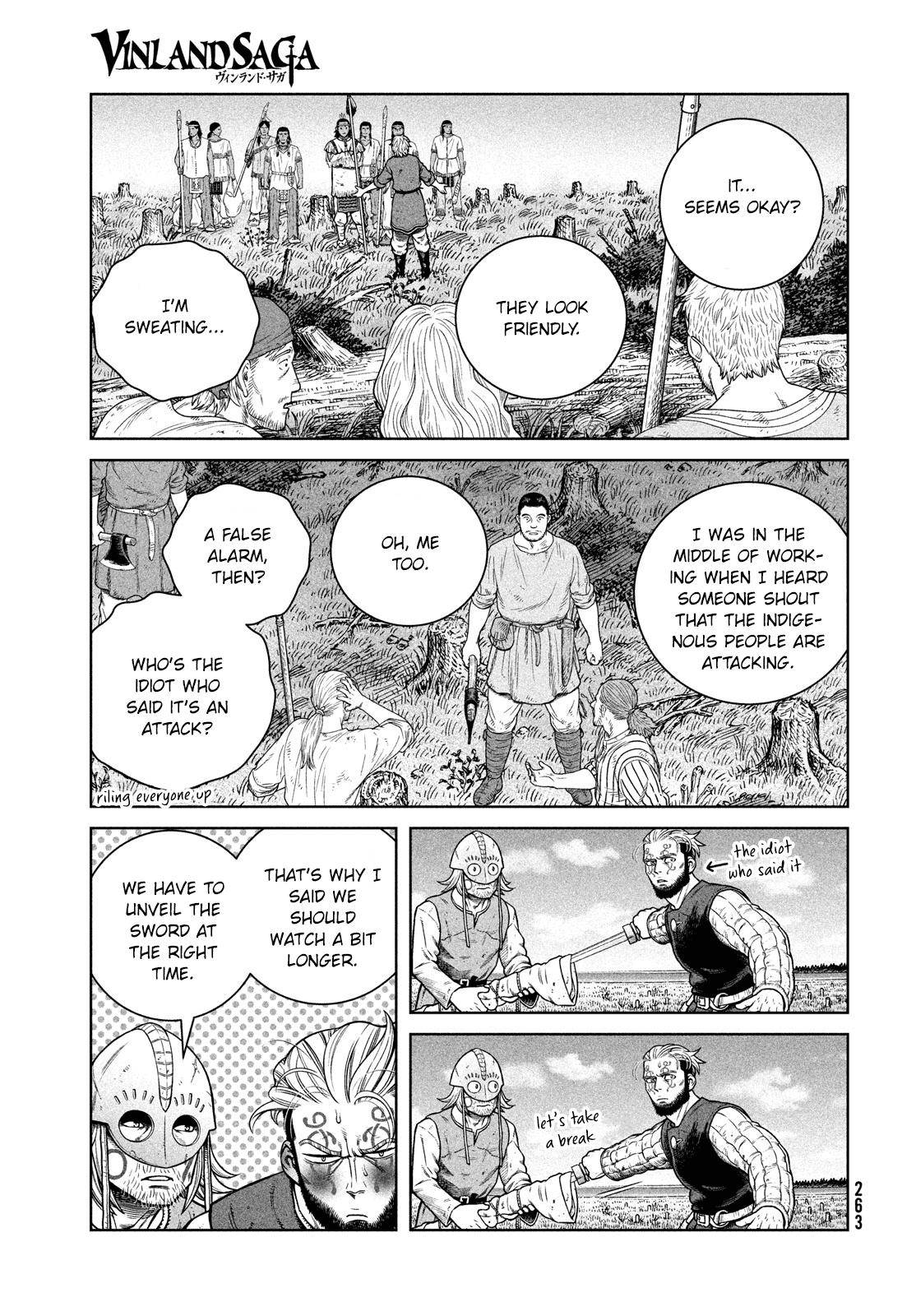 Read Vinland Saga (EN) Manga Online