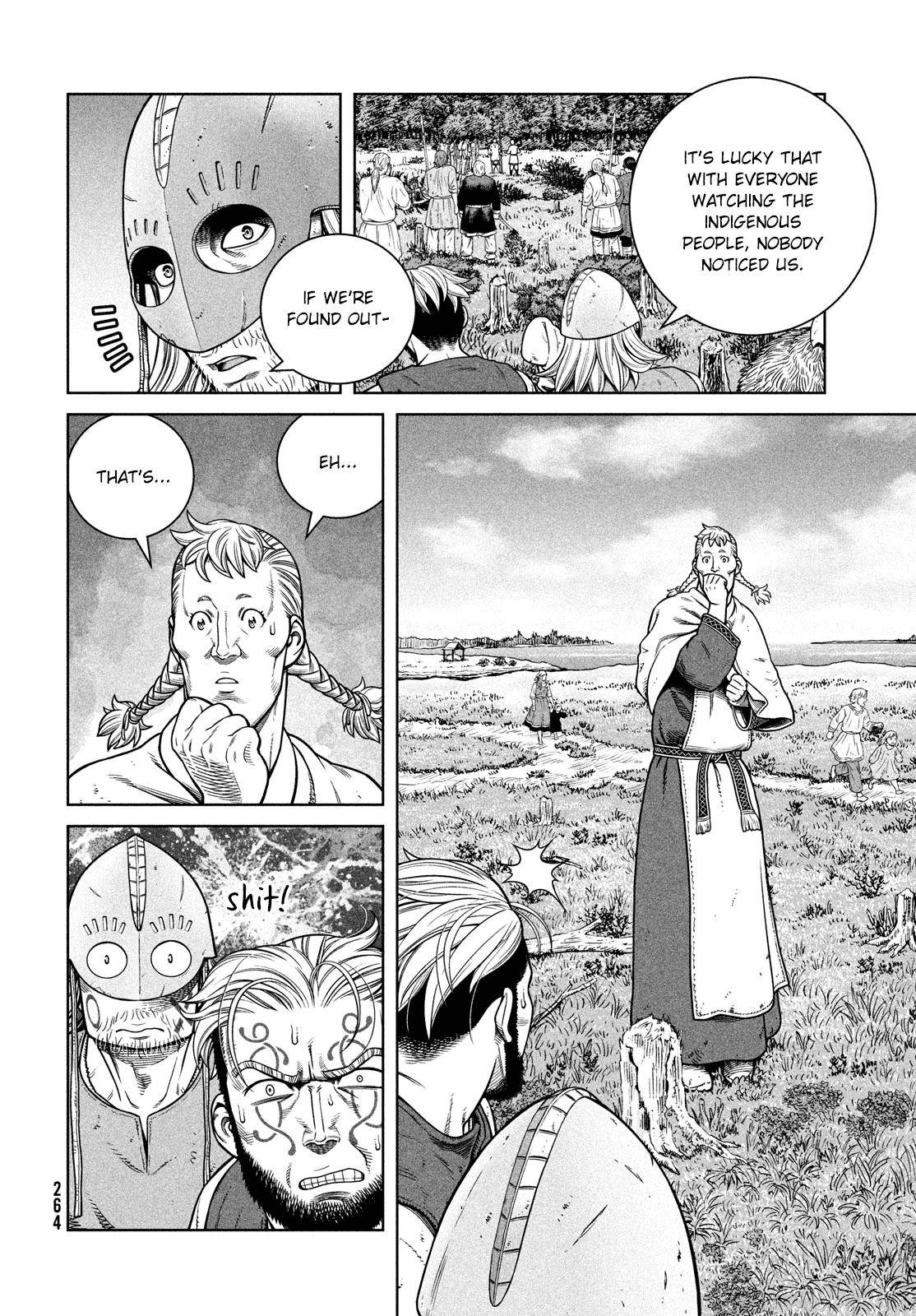 Read Vinland Saga (EN) Manga Online