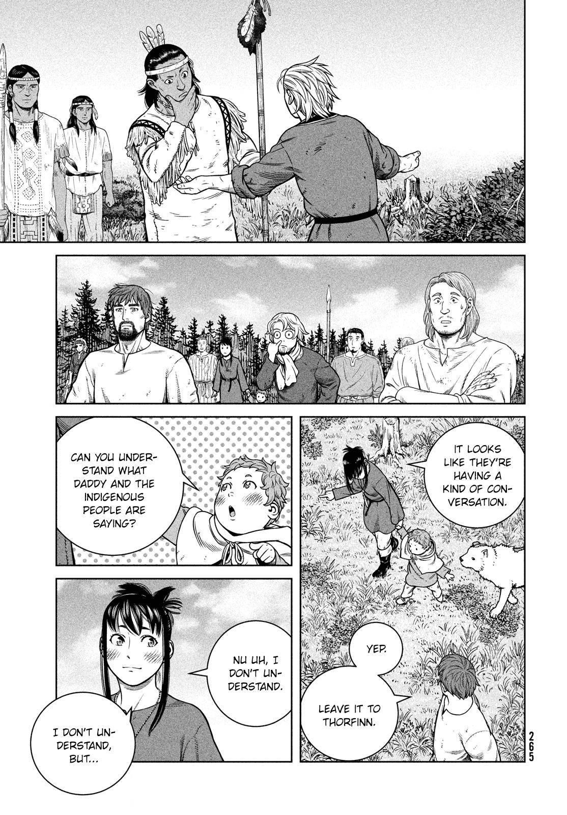 Read Vinland Saga (EN) Manga Online