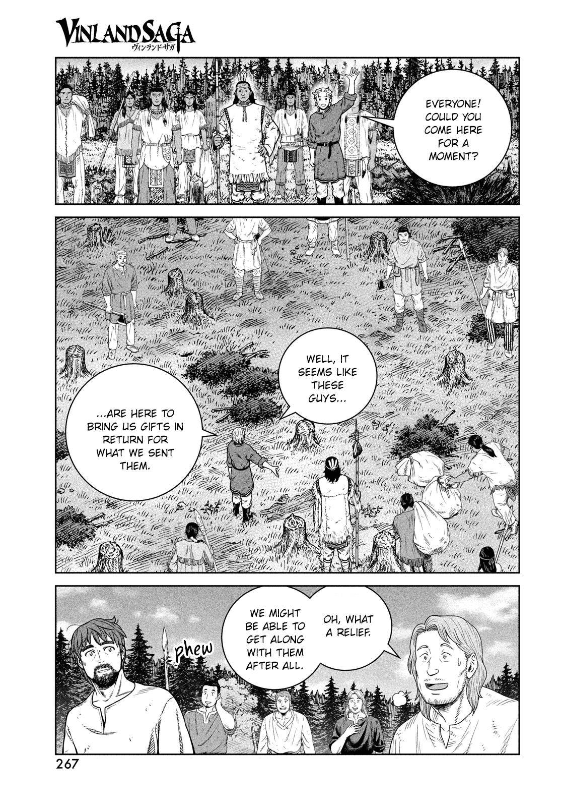 Read Vinland Saga (EN) Manga Online